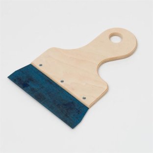Broad spatula 150 mm
