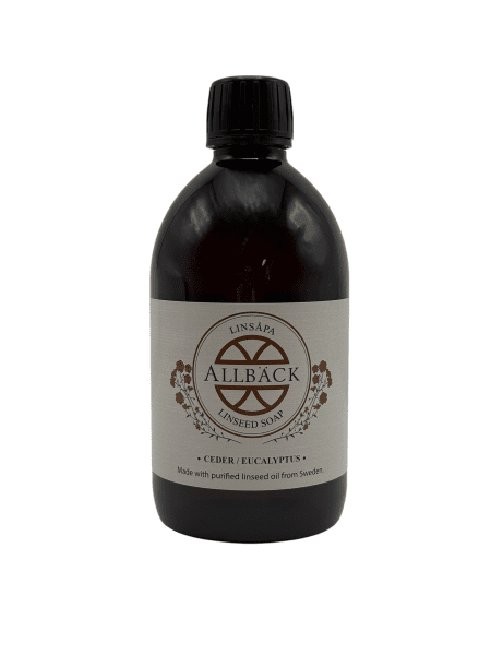 Linsåpa Ceder / Eucalyptus 500 mL