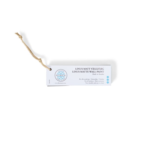 Colourfeather Linus Matte Wallpaint