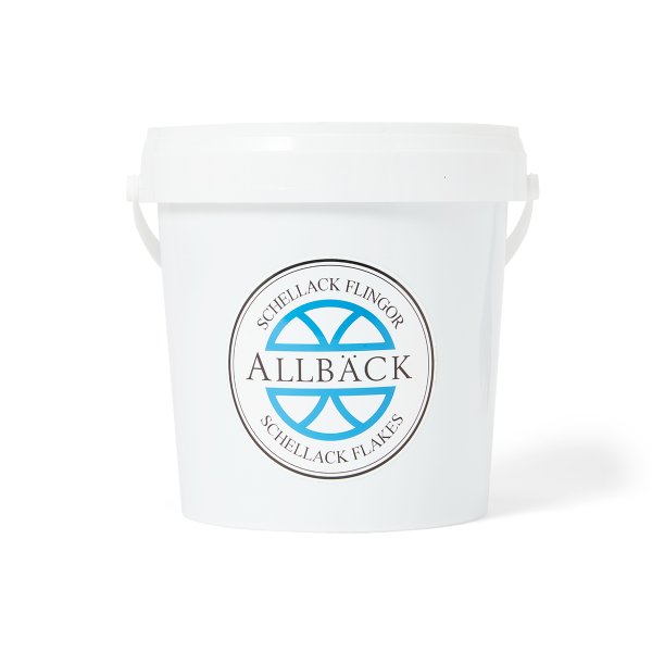 Schellackflingor - Blonde