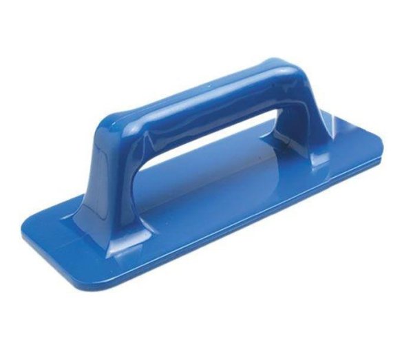 handheld holder for scrub blocs 